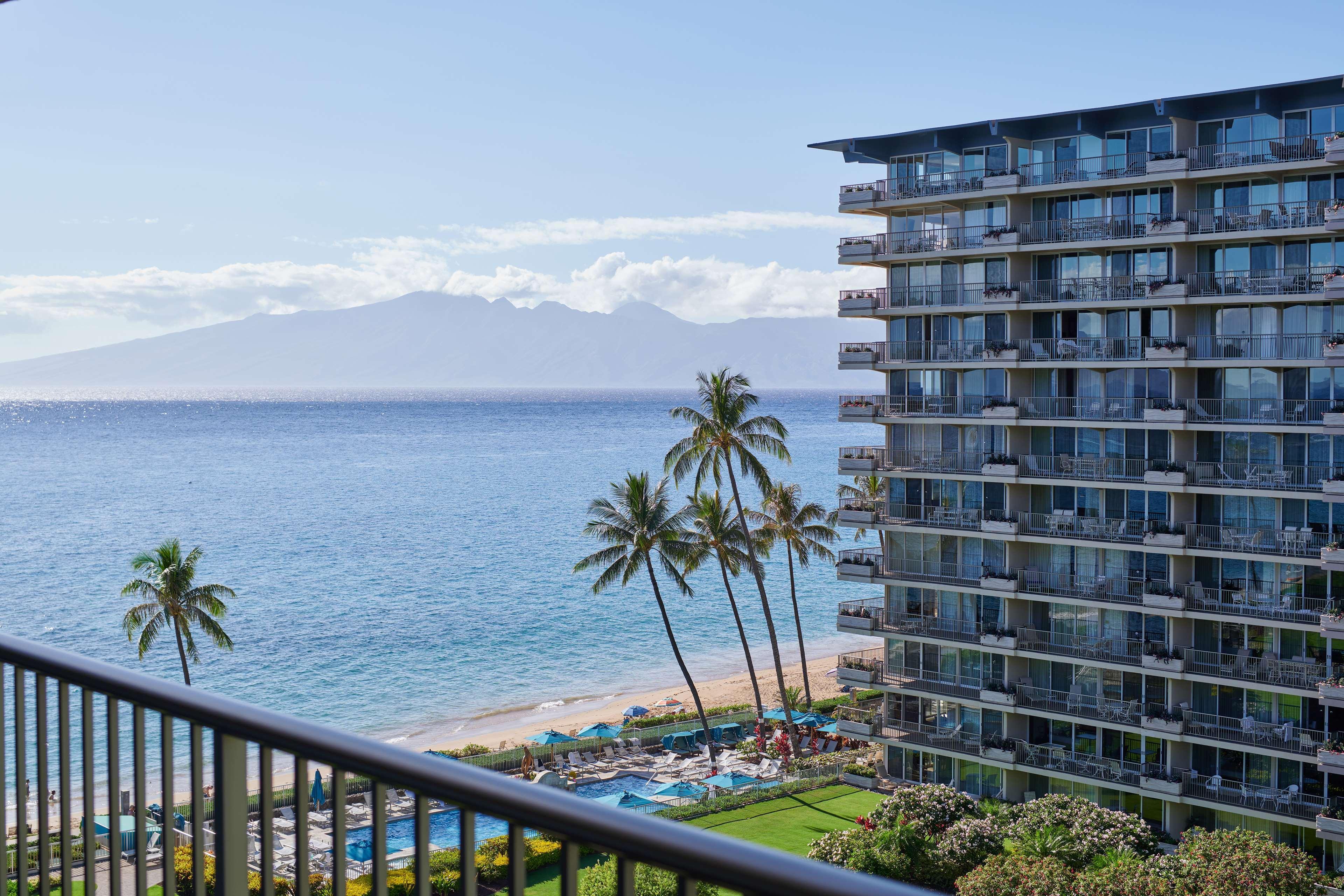 Aston At The Whaler On Kaanapali Beach Лахайна Екстериор снимка