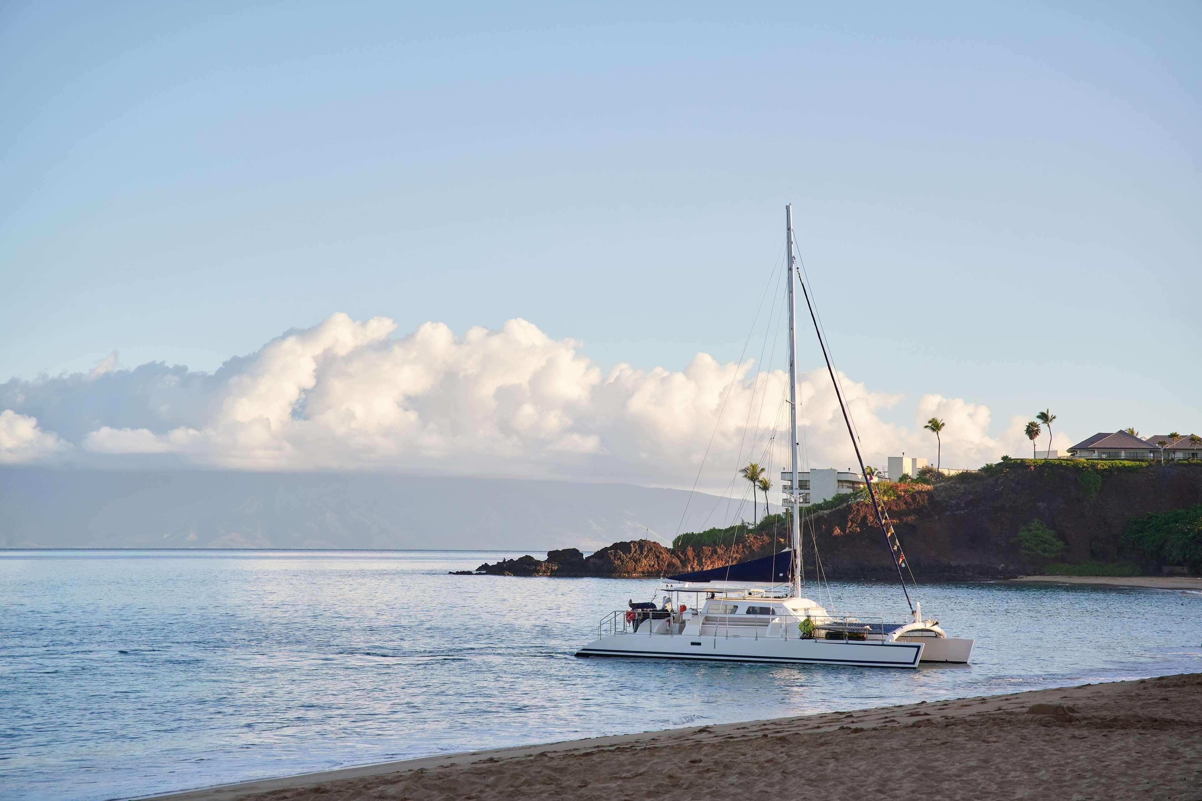 Aston At The Whaler On Kaanapali Beach Лахайна Екстериор снимка