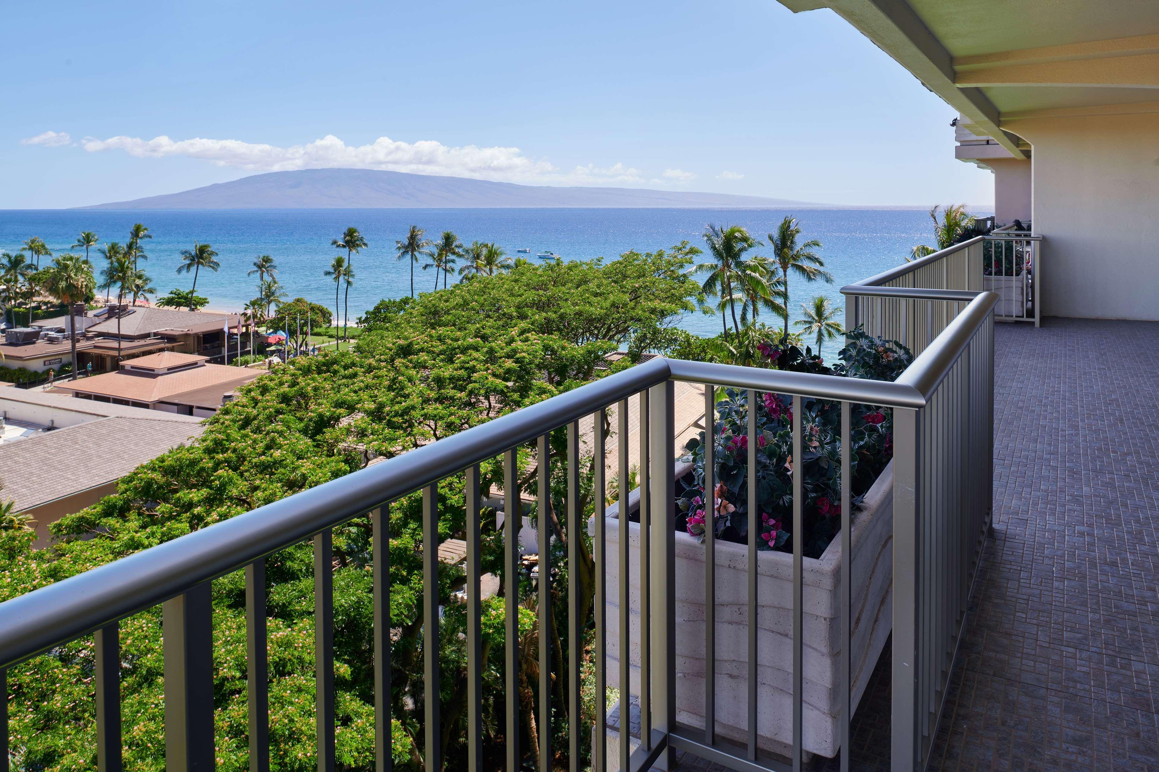 Aston At The Whaler On Kaanapali Beach Лахайна Екстериор снимка